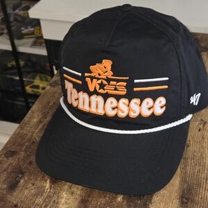 Tennessee Volunteers '47 Black Cap
